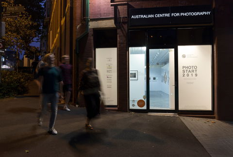 Australian Centre For Photography - Hotel VIC 0