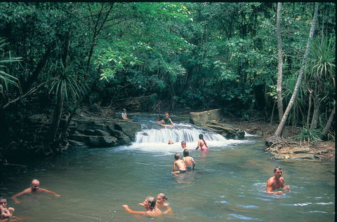 Berry Springs Nature Park - Hotel VIC 1