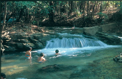 Berry Springs Nature Park - Hotel VIC 2