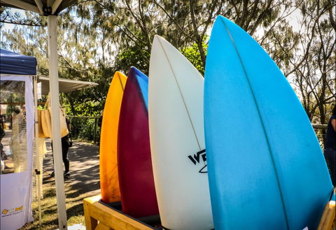 Burleigh Art And Craft Markets - Hotel VIC 0