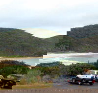 Elizabeth Beach picnic area