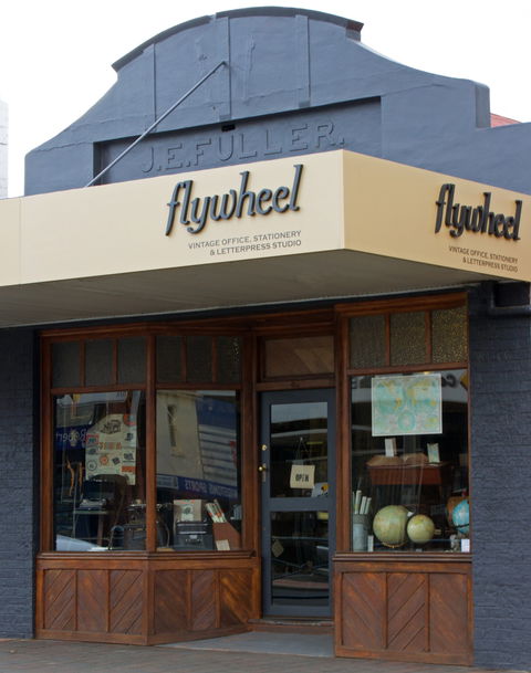 Flywheel - Hotel VIC 0
