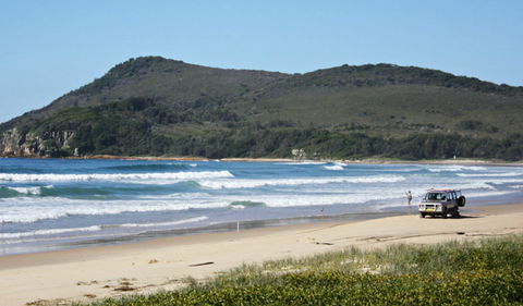 Geebung Picnic Area - Hotel VIC 0