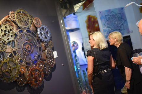 GlassXpressions Art Gallery - Hotel VIC 0
