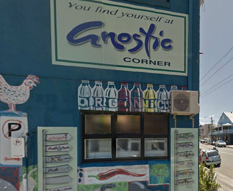 Gnostic Corner - Hotel VIC 0