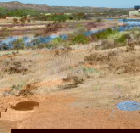 Greenough River Mouth and Devlin Pool - Hotel VIC