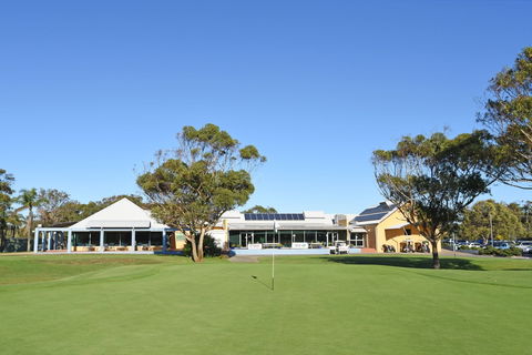 Hawks Nest Golf Club - Hotel VIC 0