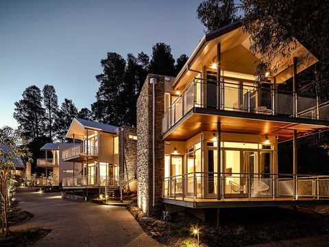 Hepburn Bathhouse & Spa - Hotel VIC 0