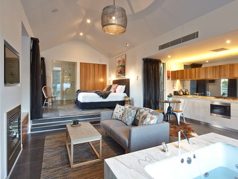 Hepburn Bathhouse & Spa - Hotel VIC 1