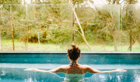 Hepburn Bathhouse & Spa - Hotel VIC 2