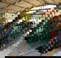 Historical Crossley Engine - Hotel VIC