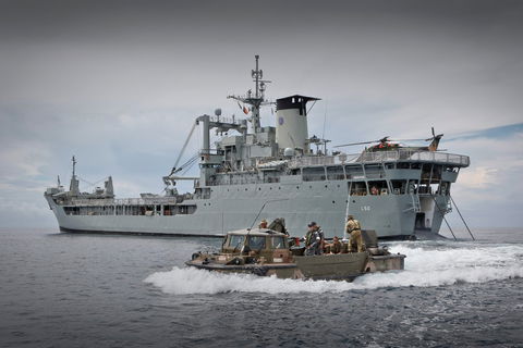 HMAS Tobruk Dive - Hotel VIC 2