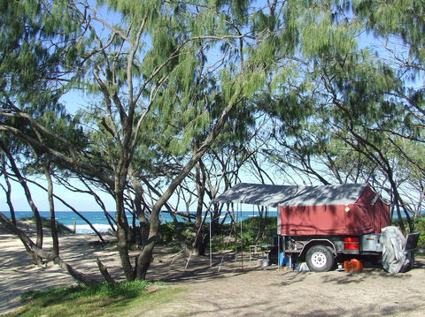 Inskip Peninsula Recreation Area - Hotel VIC 0