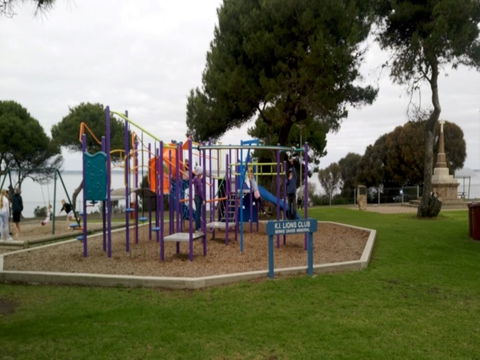 Kingscote Memorial Playground - Hotel VIC 0