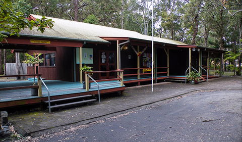 Minjungbal Aboriginal Cultural Centre - Hotel VIC 0