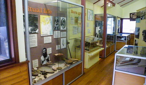 Minjungbal Aboriginal Cultural Centre - Hotel VIC 1