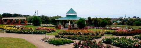 Mornington Botanical Rose Gardens - Hotel VIC 0