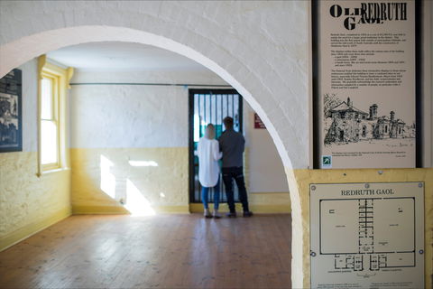 Redruth Gaol - Hotel VIC 0