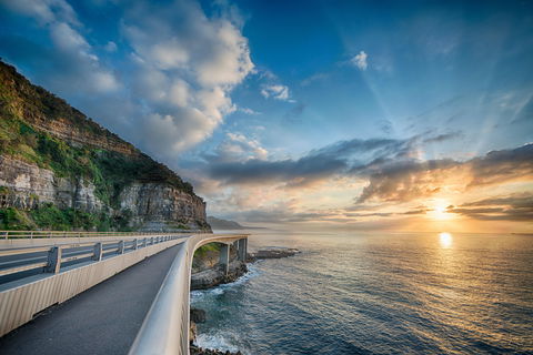 Sea Cliff Bridge - Hotel VIC 0