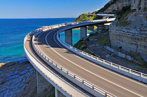 Sea Cliff Bridge - Hotel VIC 1