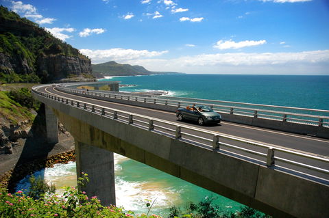 Sea Cliff Bridge - Hotel VIC 2