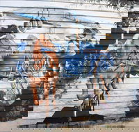 Sheffield Town of Murals