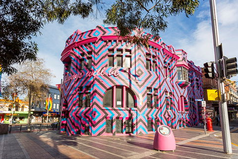 T2 Building - Hotel VIC 0