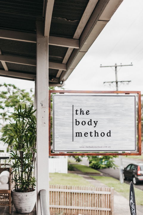 The Body Method - Hotel VIC 1