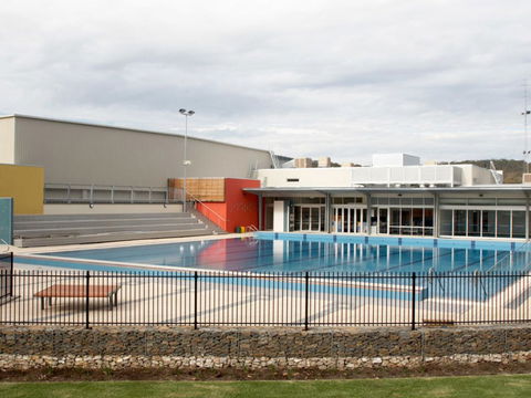 The Valleys Lifestyle Centre - Hotel VIC 0