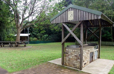 Victoria Park Picnic Area - Hotel VIC 0