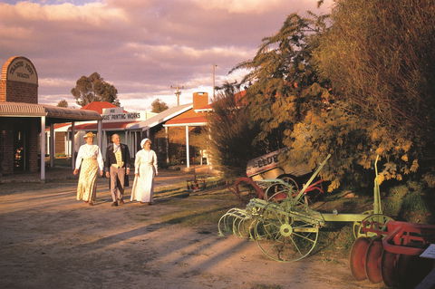Wagin Historical Village - Hotel VIC 0