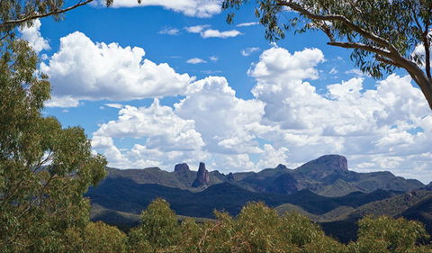 Warrumbungle Environmental Education Centre - Hotel VIC 0