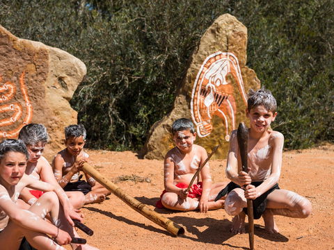 Wiradjuri Amphitheatre - Hotel VIC 1