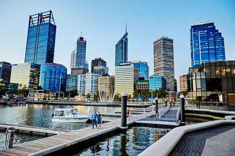 A Day In Perth - Hotel VIC 0