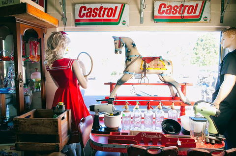 Arts, Vintage And Retro Trail - Hotel VIC 1