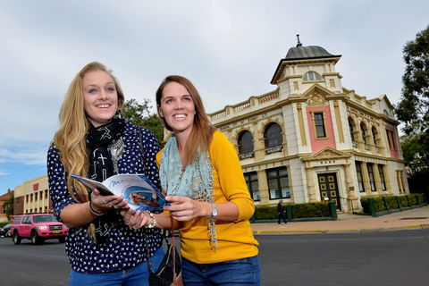 Art Trails In The Moree Plains - Hotel VIC 0