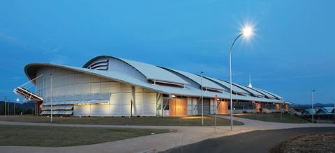 Australian Equine And Livestock Events Centre (AELEC) - Hotel VIC 0