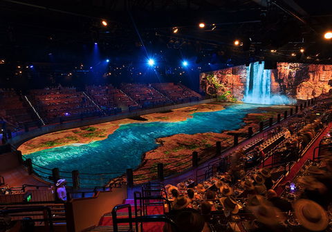 Australian Outback Spectacular's Heartland - Hotel VIC 1