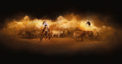 Australian Outback Spectacular's Heartland - Hotel VIC 2