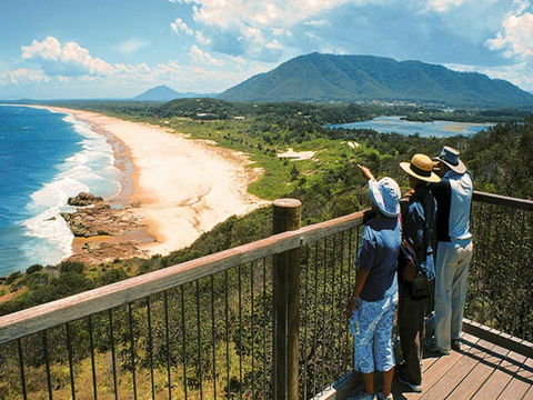 Charles Hamey Lookout - Hotel VIC 0