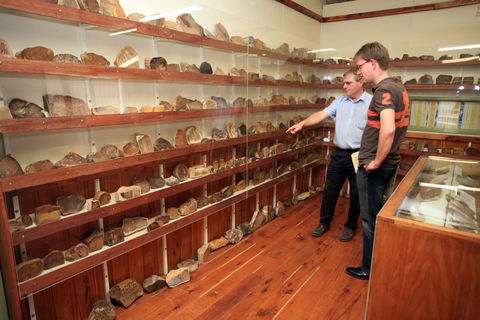 Chinchilla Historical Museum - Hotel VIC 1