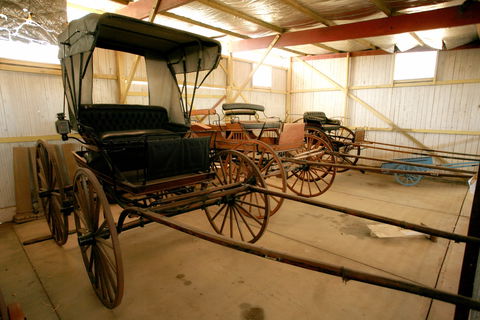 Chinchilla Historical Museum - Hotel VIC 2