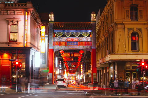 Chinatown - Hotel VIC 2