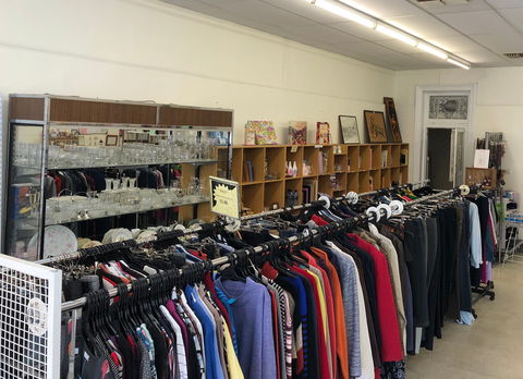 Copper Coast Op Shops, Second-hand And Antiques Trail - Hotel VIC 0