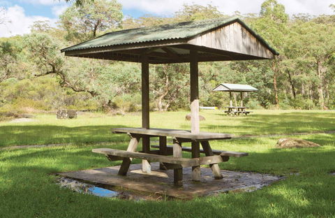 Dandahra Picnic Area - Hotel VIC 0