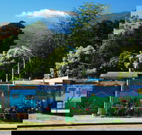 Eildon Outdoor Swimming Pool