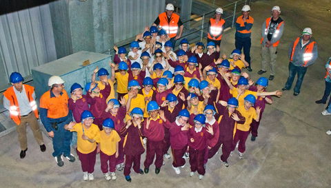 Energy Expo At Mt Piper - Hotel VIC 1