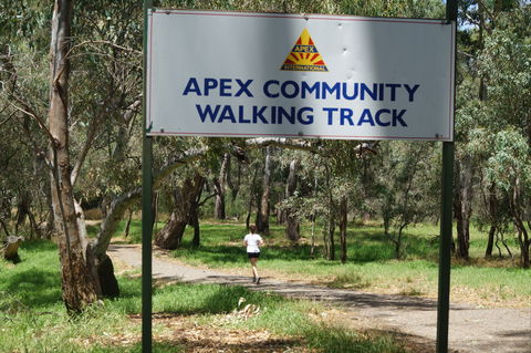 Euroa Apex Walking Track - Hotel VIC 0