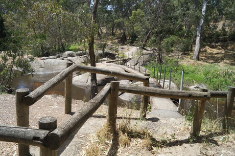 Euroa Apex Walking Track - Hotel VIC 1