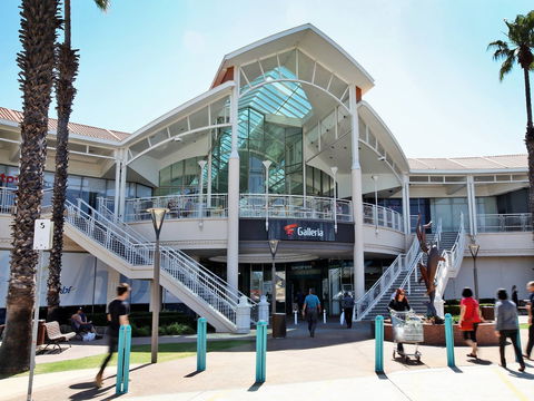 Galleria Shopping Centre - Hotel VIC 0